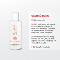 J221 Bột enzyme giúp làm sạch tế bào da chết  Enzyme Peeling Cleanser - Jean d'Arcel