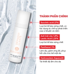 J222 Gel làm sạch tế bào da chết Fruit Acid Peeling - Jean d'Arcel
