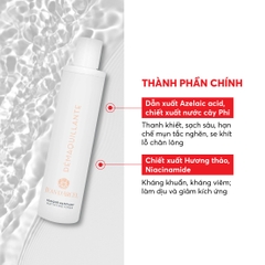 J226 Nước cân bằng Mattifying cho da dầu, da mụn Mattifying Toner - Jean d'Arcel