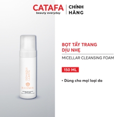 J227 Bọt tẩy trang Micellar Cleansing Foam - Jean d'Arcel