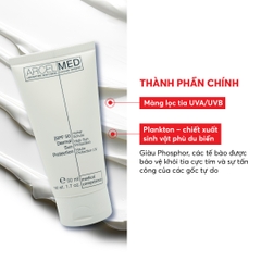J26 Kem chống nắng SPF50 Dermal Sun Protection - Jean d'Arcel