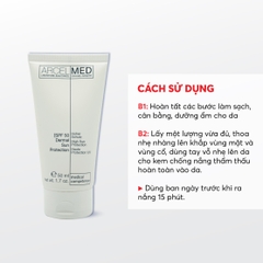 J26 Kem chống nắng SPF50 Dermal Sun Protection - Jean d'Arcel