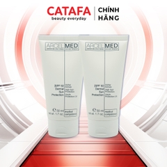 Combo 2 J26 Kem chống nắng bảo vệ da SPF50  SFP 50 Dermal Sun Protection - Jean d'Arcel