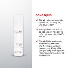 J28 Sữa chống nắng SPF50 Dermal Add-On Fluid - Jean d'Arcel