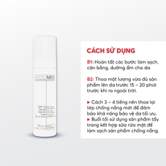 J28 Sữa chống nắng SPF50 Dermal Add-On Fluid - Jean d'Arcel