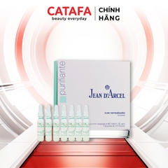 J42 Tinh chất giúp giảm dầu, hỗ trợ ngăn ngừa mụn Oil Control  - Jean d'Arcel