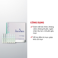 J42 Tinh chất giúp giảm dầu, hỗ trợ ngăn ngừa mụn Oil Control  - Jean d'Arcel