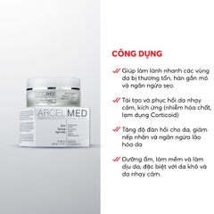 J64 Kem dưỡng ẩm, làm dịu da nhạy cảm và mẫn cảm Rich Dermal Age Defy  - Jean d'Arcel