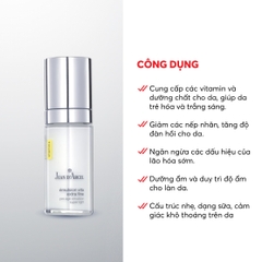 J75 Sữa dưỡng hỗ trợ sáng mịn da Émulsion Vita Extra Fine - Jean d'Arcel