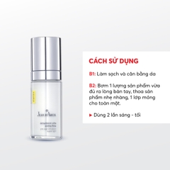 J75 Sữa dưỡng hỗ trợ sáng mịn da Émulsion Vita Extra Fine - Jean d'Arcel