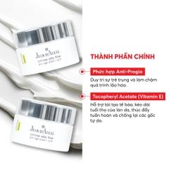 Combo J76 + J106 (Crème Vita Fine + Dermal Whitening Serum) - Jean d'Arcel