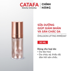 J92 Sữa dưỡng giúp giảm nhăn và săn chắc da Emulsion Lifting Immédia - Jean d'Arcel