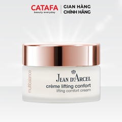 J14 Kem dưỡng giúp giảm nhăn và săn chắc da Crème Lifting Confort - Jean d'Arcel