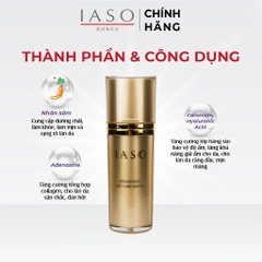 Combo 2 I19 Tinh chất dưỡng ẩm giúp làm sáng mịn, giảm nếp nhăn và săn chắc da Progressive Age Care Serum - IASO