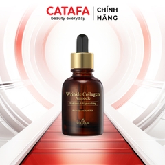 T29 Tinh chất collagen giúp giảm nhăn và săn chắc da Wrinkle Collagen Ampoule - The Skin House