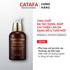 T30 Essence giúp giảm nhăn và săn chắc da Wrinkle System Essence - The Skin House