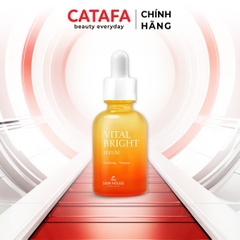 T59 Tinh chất giúp sáng mịn da và giảm nếp nhăn Vital Bright Serum - The Skin House
