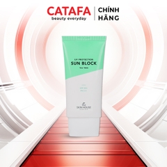 T61 Kem chống nắng UV Protection Sun block TeaTree (SPF50+, PA+++) - The Skin House