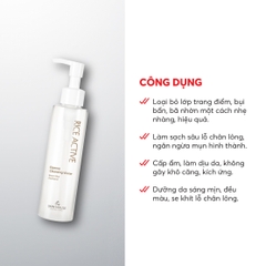 T67 Nước tẩy trang Rice Active Essence Cleansing Water - The Skin House