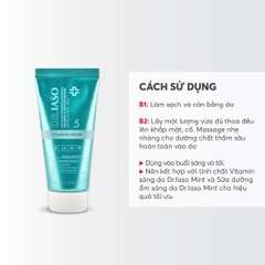 Combo 2 D34 Kem dưỡng ẩm cho da nhạy cảm Cica Maca Cream - Dr IASO