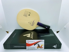 JOOLA Tischtennisschläger Vyzaryz Trinity - Mit X3 Kunstfasergewebe