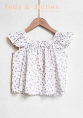 Áo Bunny bow - TDS2502