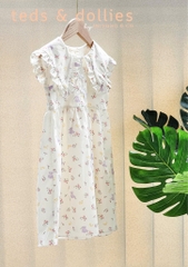 Váy Cutie Bear - TDS2506