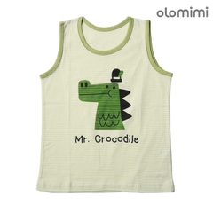 Áo ba lỗ Mr. Crocodile