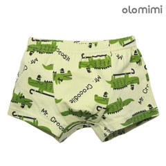 Quần Chip đùi Olomimi bé trai Mr. Crocodile