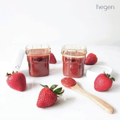 Bình trữ sữa Hegen PPSU 150ml nắp màu trắng