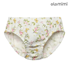 Quần chip tam giác Olomimi bé gái Flower Garden