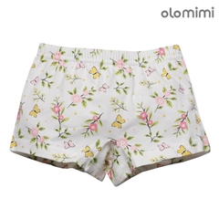 Quần Chip đùi Olomimi bé gái Flower Garden