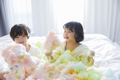 Bọt Kefii Bubble Cleanser Laser 300ml