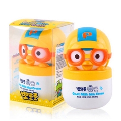 Kem dưỡng da sữa dê Pororo - 60g