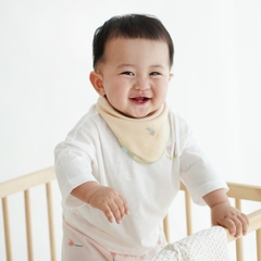 Yếm Guaze (38*38) 1 chiếc