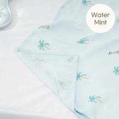 Chăn Gauze - Jungle Gauze Blanket_Tropical