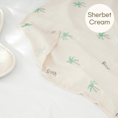 Chăn Gauze - Jungle Gauze Blanket_Tropical