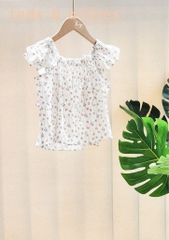 Áo Bunny bow - TDS2502