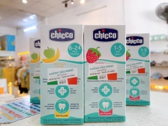 Kem đánh răng Chicco