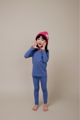 Bộ giữ nhiệt Olomimi Navy