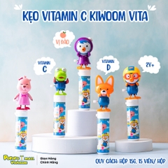 Kẹo vitamin C - Pororo