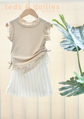 Croptop Bella - TDS2507