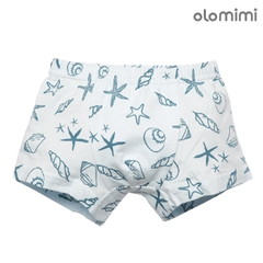 Quần Chip đùi Olomimi bé bé trai/bé gái Sea Stars