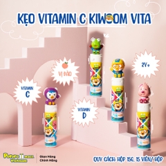 Kẹo vitamin C - Pororo