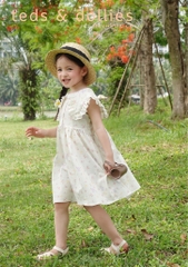 Váy Cutie Bear - TDS2506