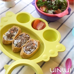 Khay ăn dặm UINLUI