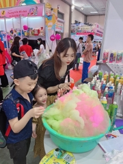 Bọt Kefii Bubble Cleanser Noodle 300ml