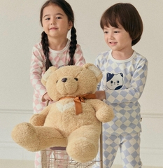 Bộ dài tay Diamond Shape