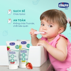Bàn chải đánh răng Chicco