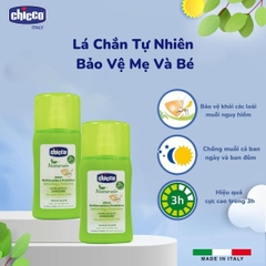 Xịt đa năng xua muỗi Chicco 100ml